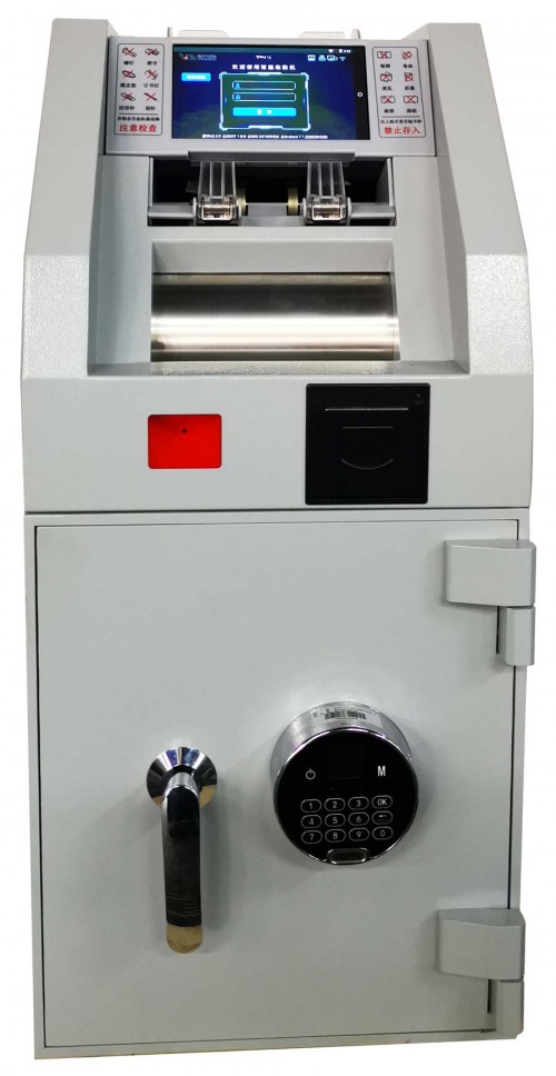 Cash Deposit Machines