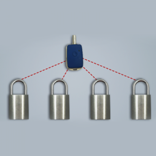 Smart Passive Electronic Locks